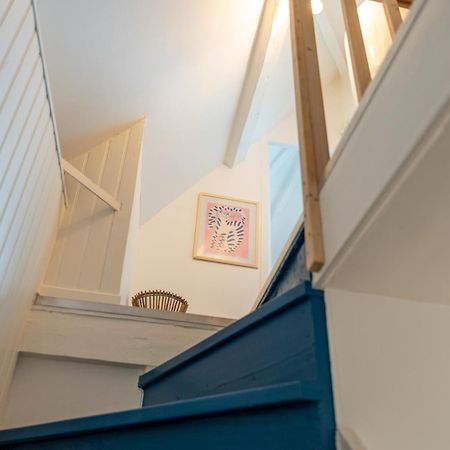 Appartement vue sur la Baie dans le quartier des marins Saint-Valery-sur-Somme Extérieur photo