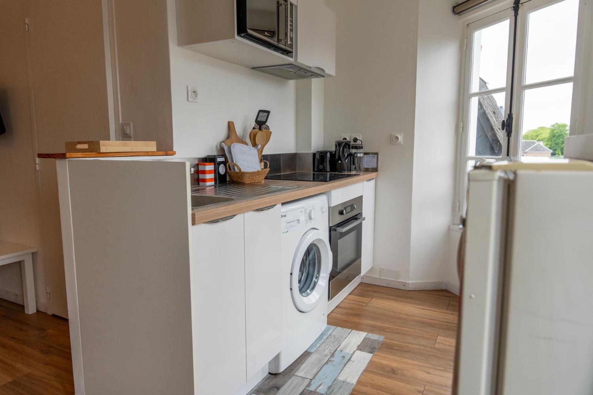 Appartement vue sur la Baie dans le quartier des marins Saint-Valery-sur-Somme Extérieur photo