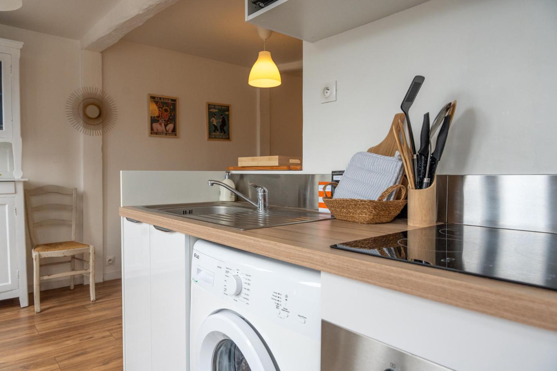 Appartement vue sur la Baie dans le quartier des marins Saint-Valery-sur-Somme Extérieur photo