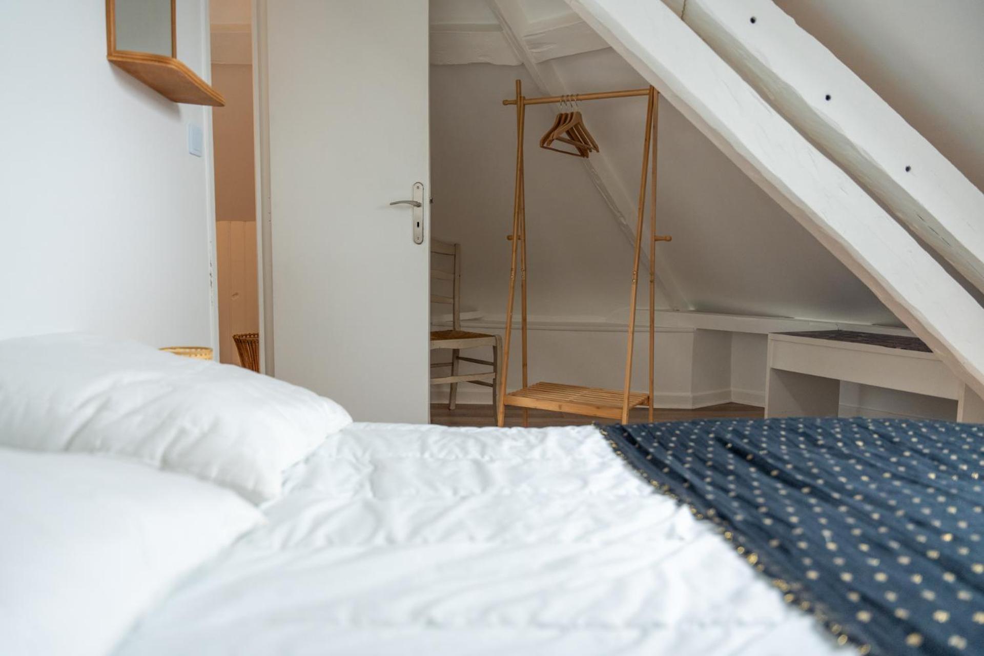 Appartement vue sur la Baie dans le quartier des marins Saint-Valery-sur-Somme Extérieur photo