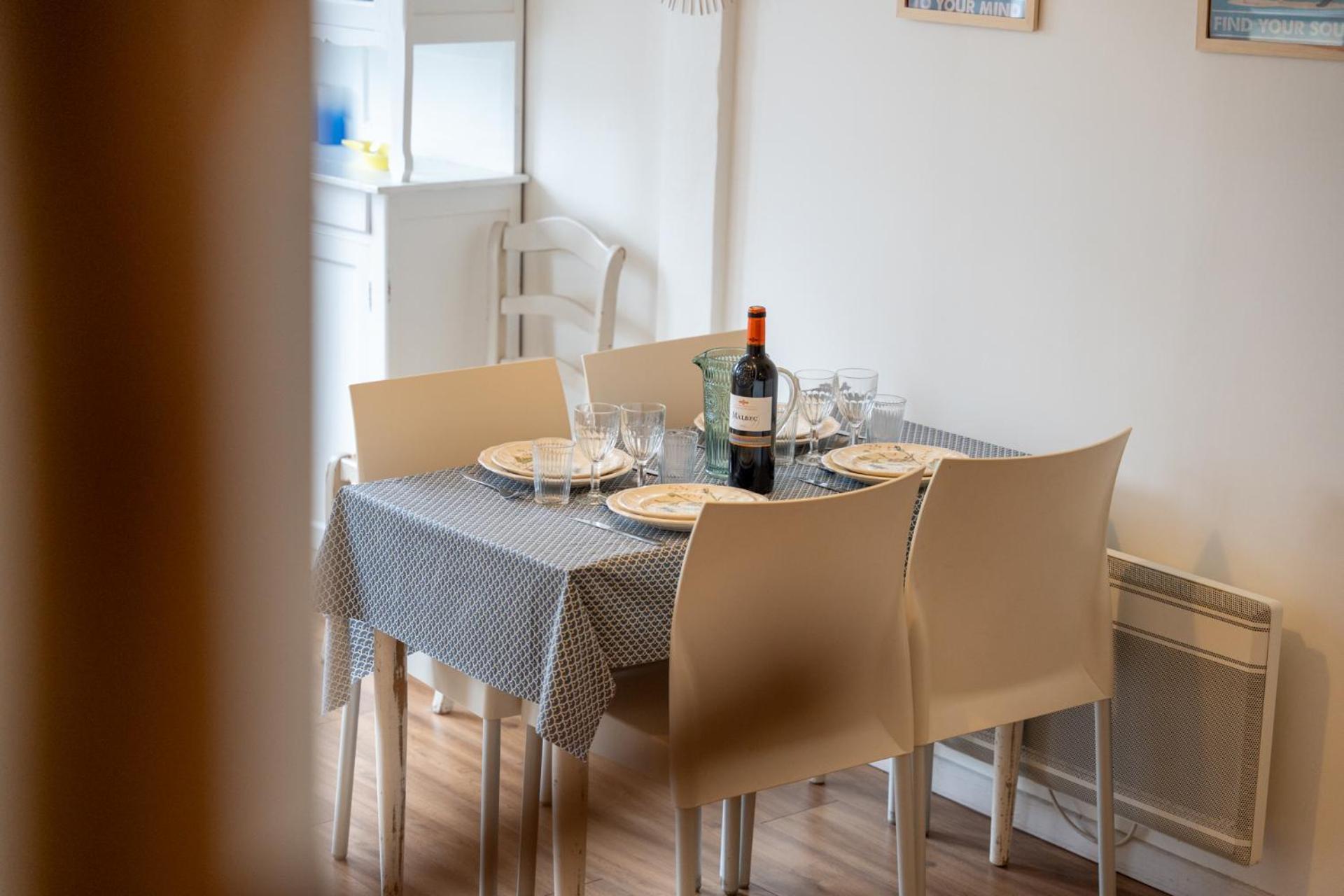 Appartement vue sur la Baie dans le quartier des marins Saint-Valery-sur-Somme Extérieur photo